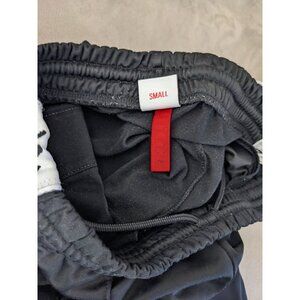 Kappa Black Track Pants